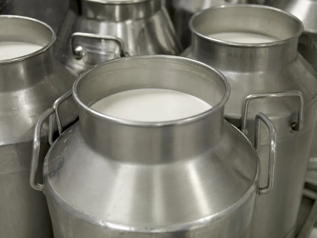 фотография продукта Молоко с фермы